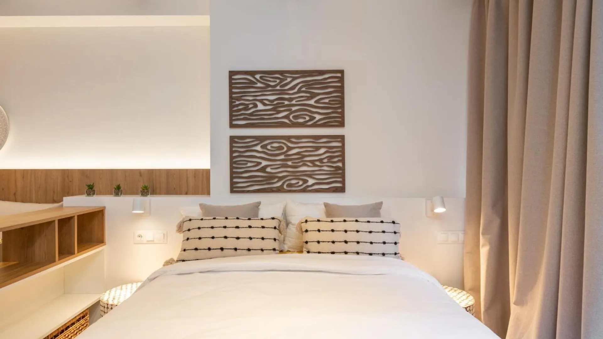 1ª Linea De Playa, Estudio Nuevo Para Pareja Fuengirola 0*,  Spain